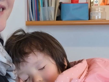 Taking care of a grandchild as an occupation