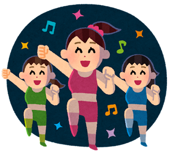 Aerobics as occupation