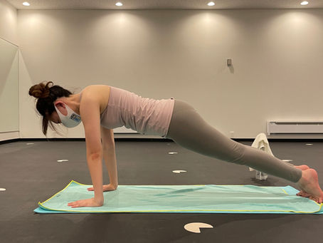 Hot yoga as an occupation