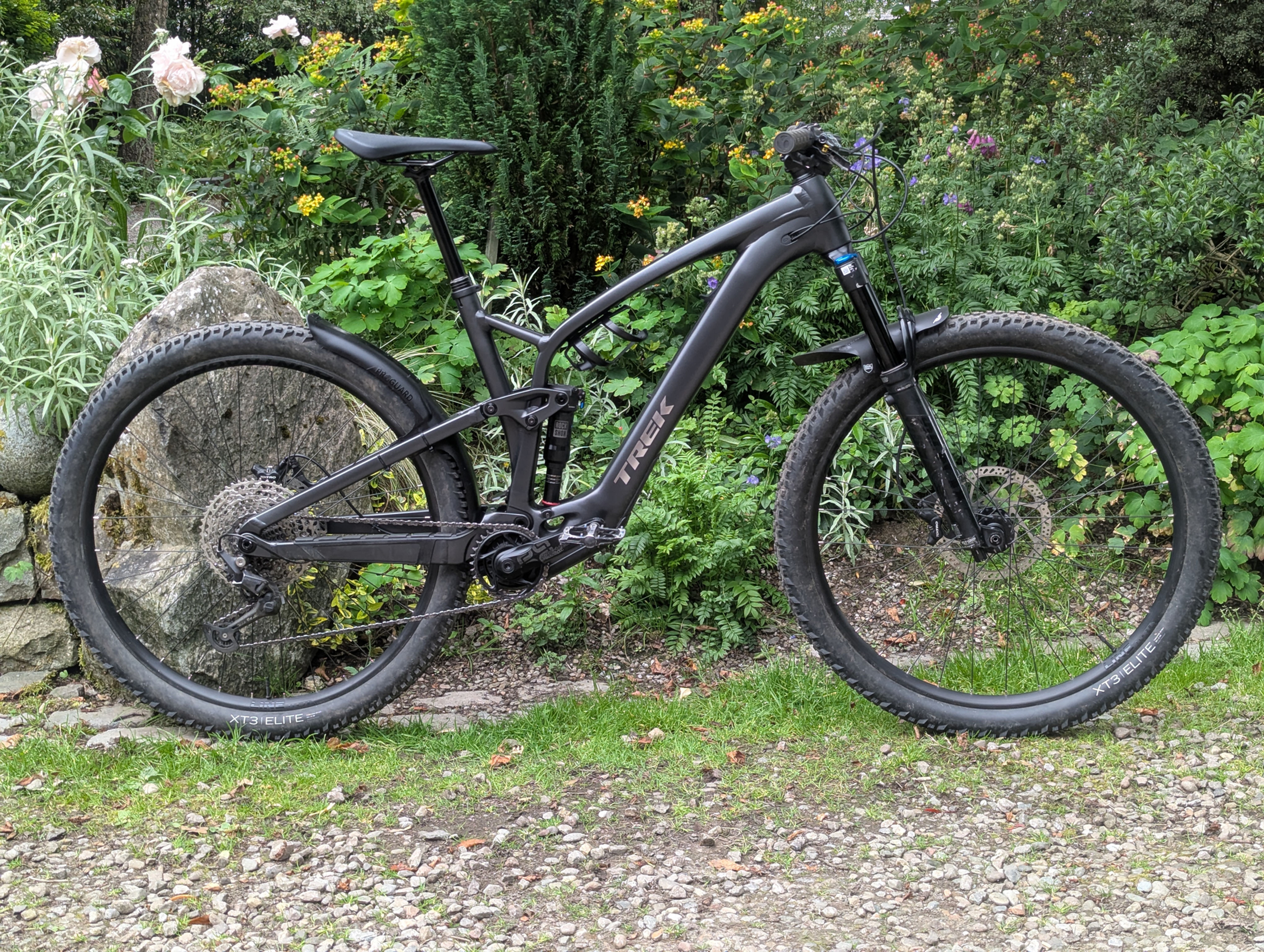 Trek Fuel EXE 5 - With Upgrades