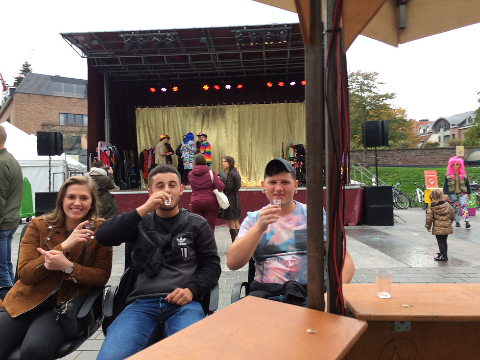Radio i Play XXL @ Hasseltse Jeneverfeesten 2019