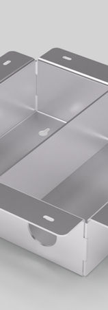 Sheetmetal fabrication, sheet metal design, custom design, Adelaide, Australia, Reinvent3d