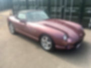 TVR Chimaera