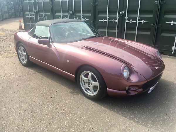 TVR Chimaera