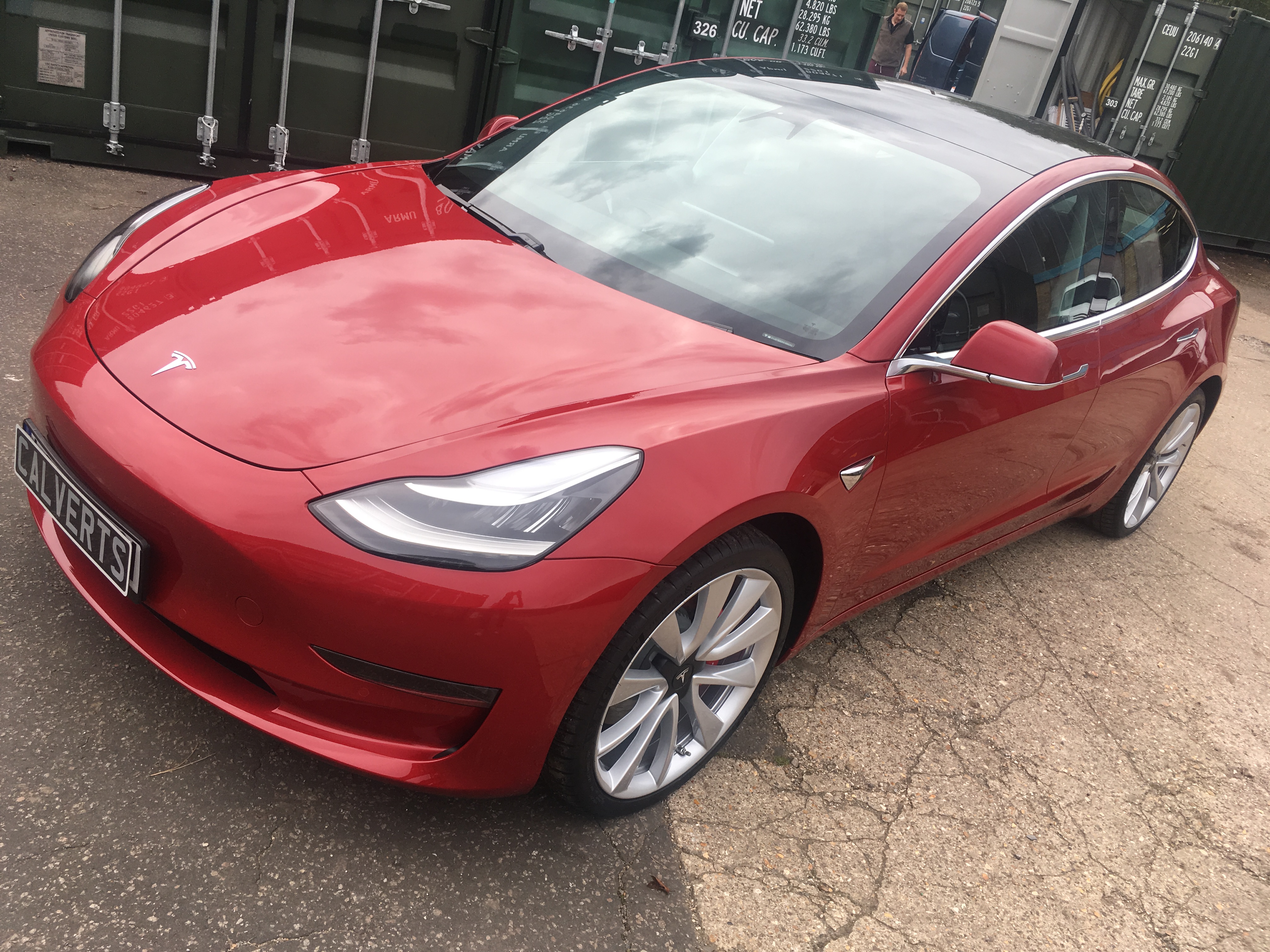 Calverts Car Clean Bedfordshire Leighton Buzzard