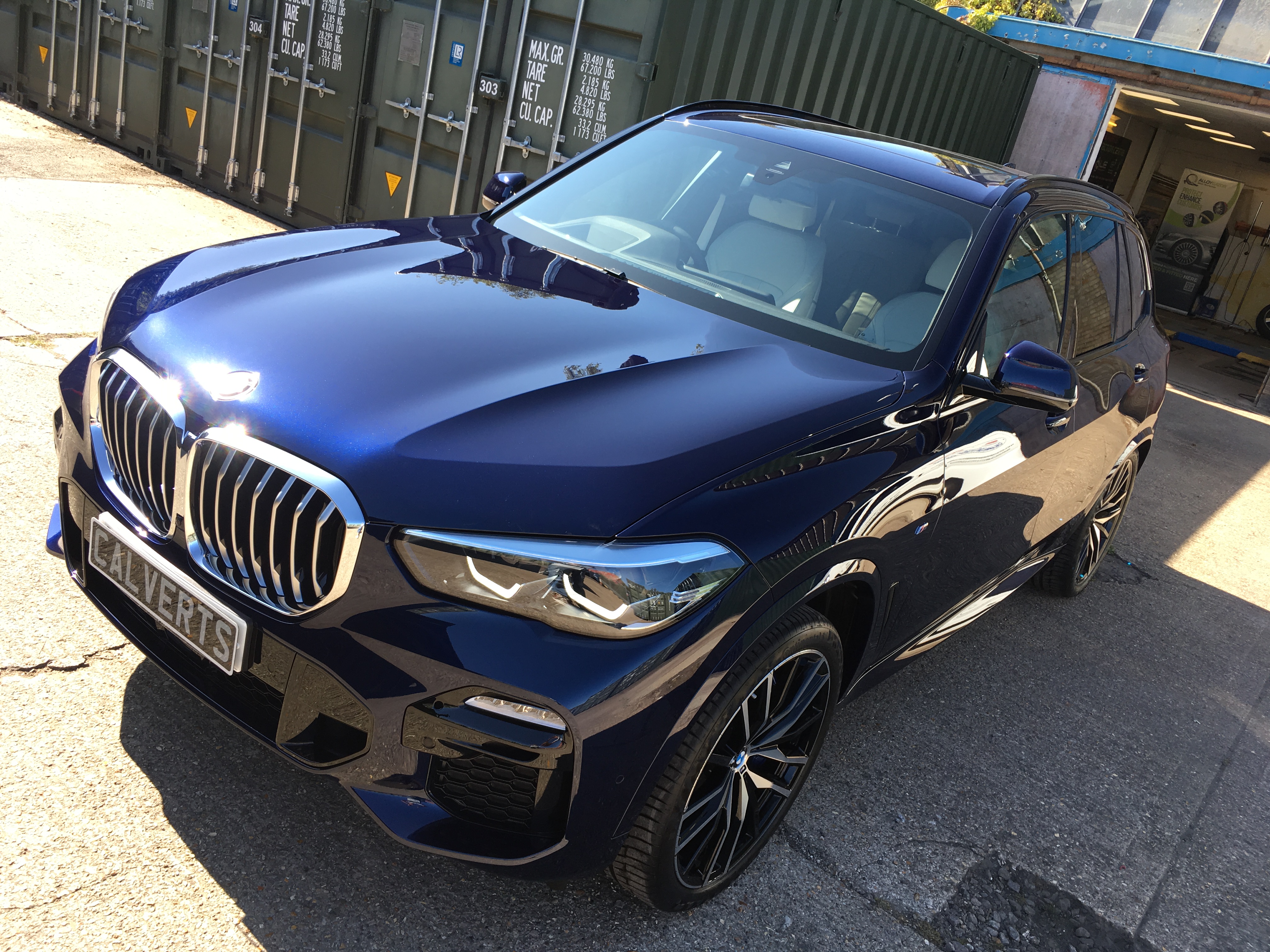 Calverts Car Clean Bedfordshire Leighton Buzzard