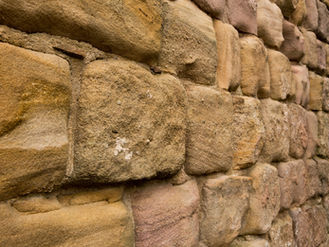 Breaches, Ruins, and Building Up Walls