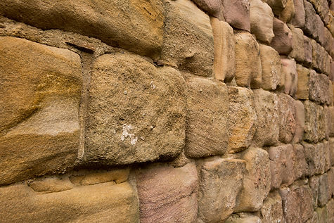 Retaining Wall Installation