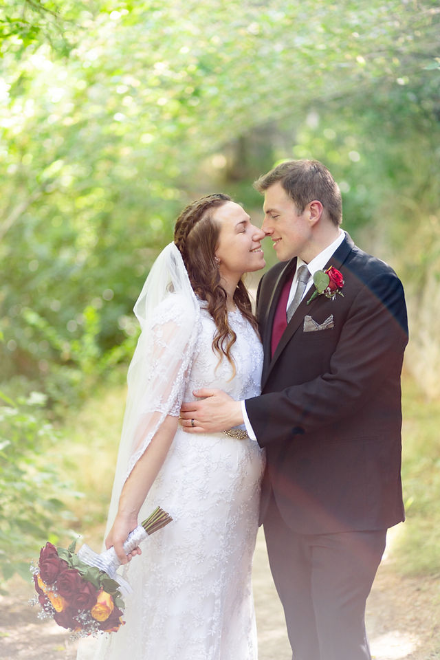 Analisa & Chris' Wedding Day