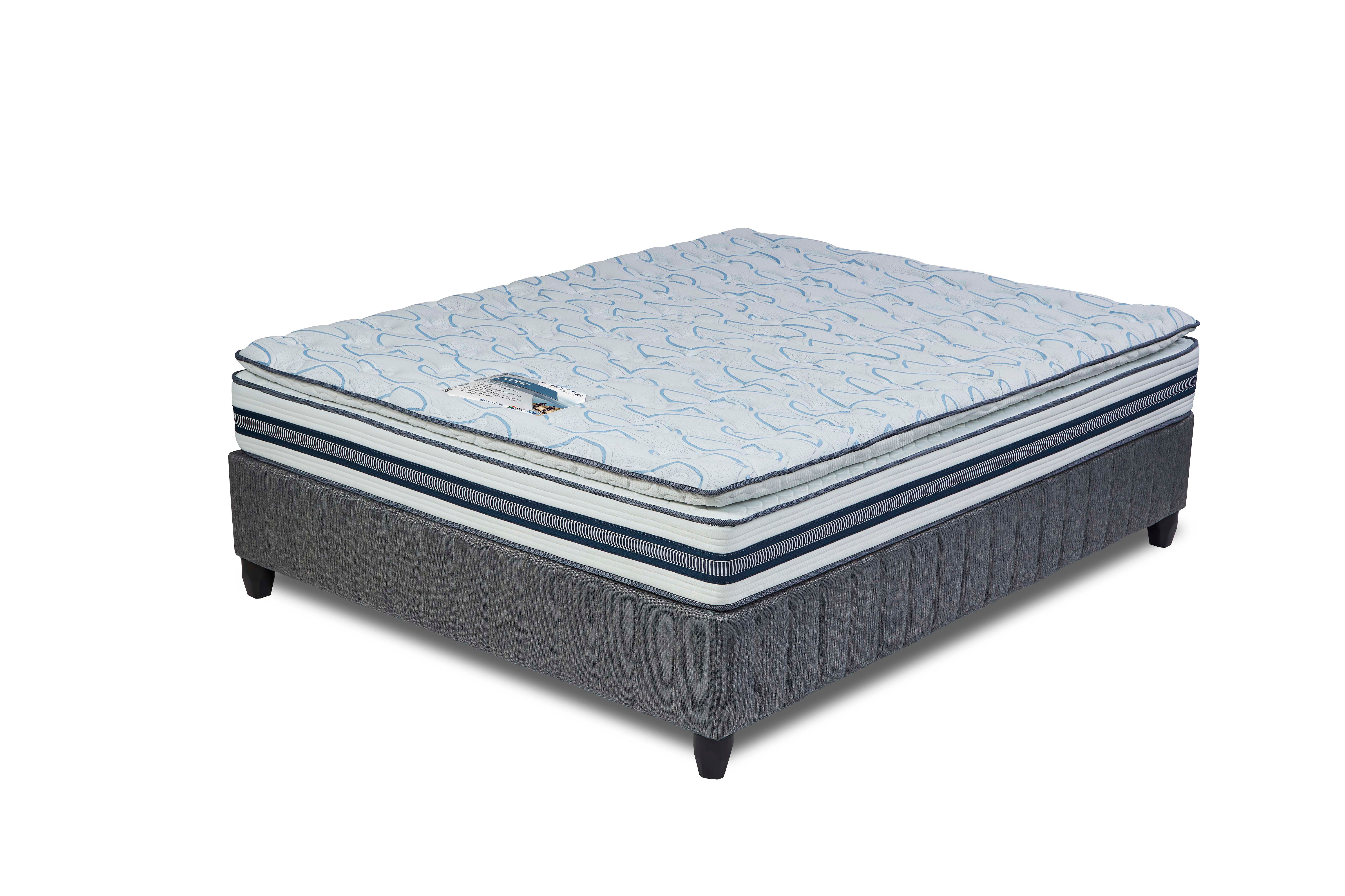 Chateau No-turn, Pillow-top - Cloud Nine, Premium (Mattress Only)