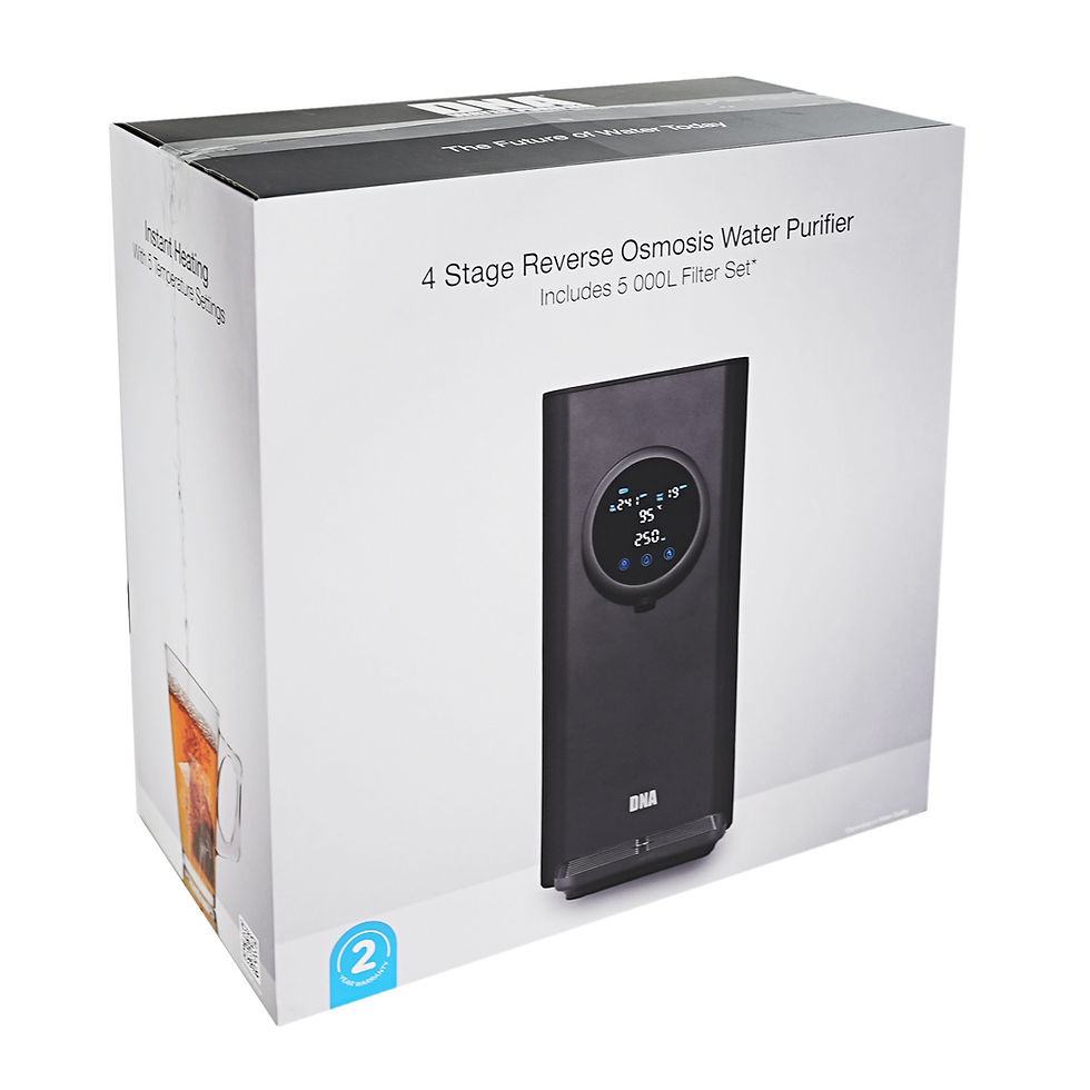 Thumbnail: DNA Water Purifier 2