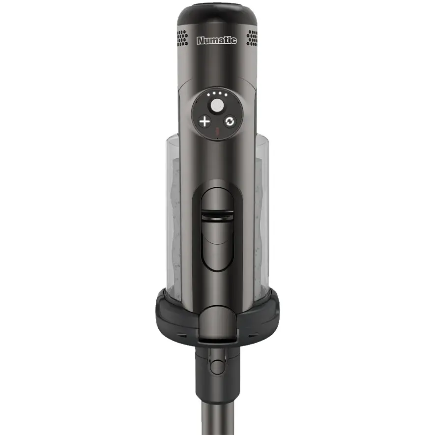 Thumbnail: Numatic - HENRY QUICK (Graphite) Vacuum