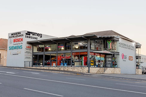 Modern Building