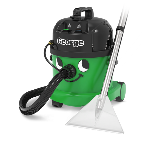 Numatic - GEORGE Carpet Extraction Vacuum | Modern Electric Appl