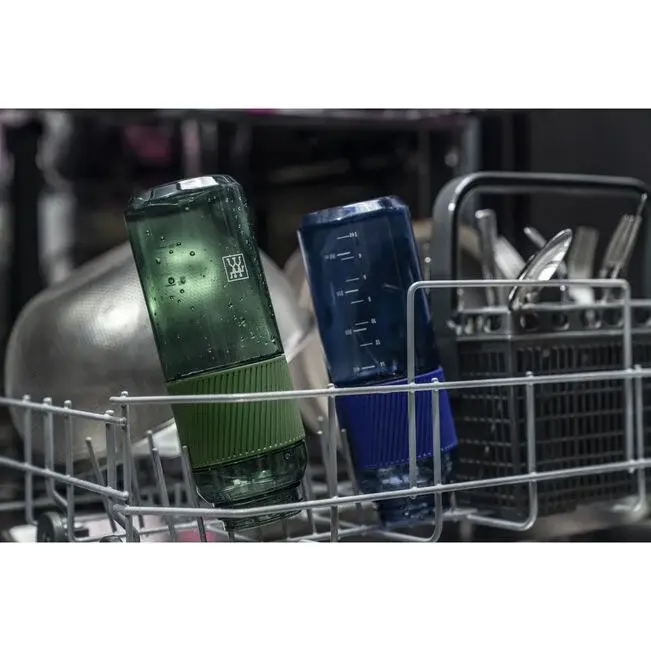 Thumbnail: Zwilling - Drinking Bottle 680ml Black