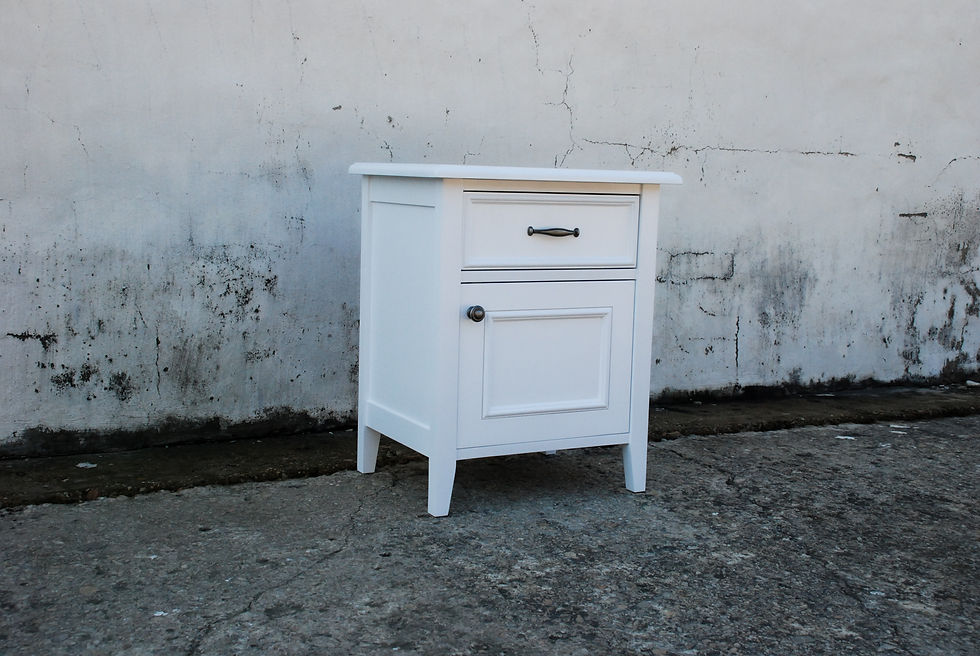 Thumbnail: BASTILLE Pedestal 1 Drawer & Door