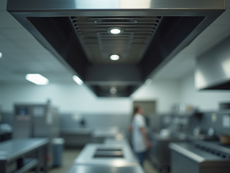 Importance of Quarterly Vent Hood Cleaning for Safety