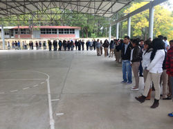 Alumnos inscritos al Sem A-2014