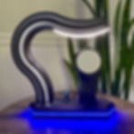 Lighted Charging Stand
