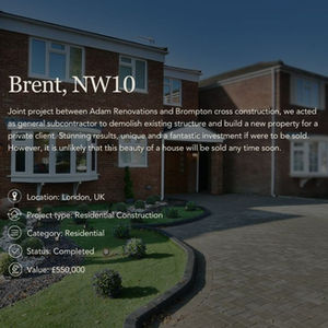 Brent, NW10