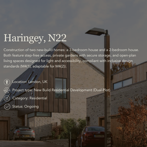 Haringey, N22