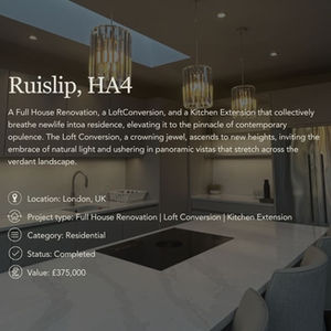 Ruislip, HA4