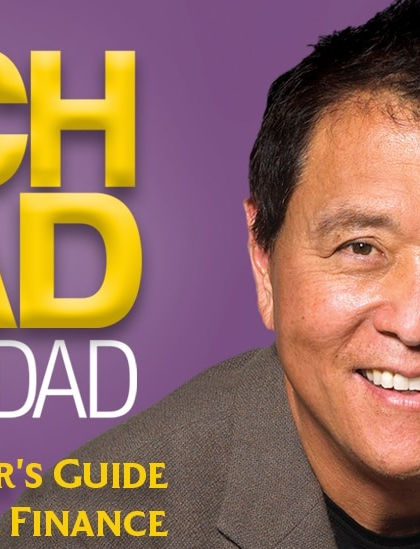 Rich Dad Poor Dad: TLDR