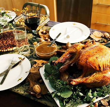 Thanksgiving Dinner