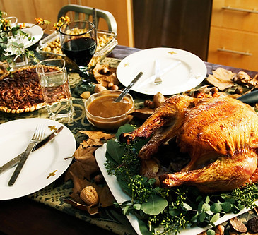 Thanksgiving Dinner