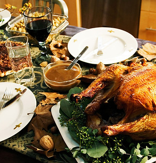 Thanksgiving Dinner
