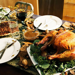 Free Thanksgiving Dinner