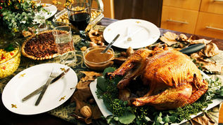 Happy Thanksgiving!
