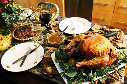 Thanksgiving Dinner