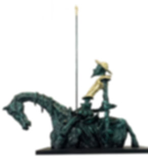 DON QUICHOTTE