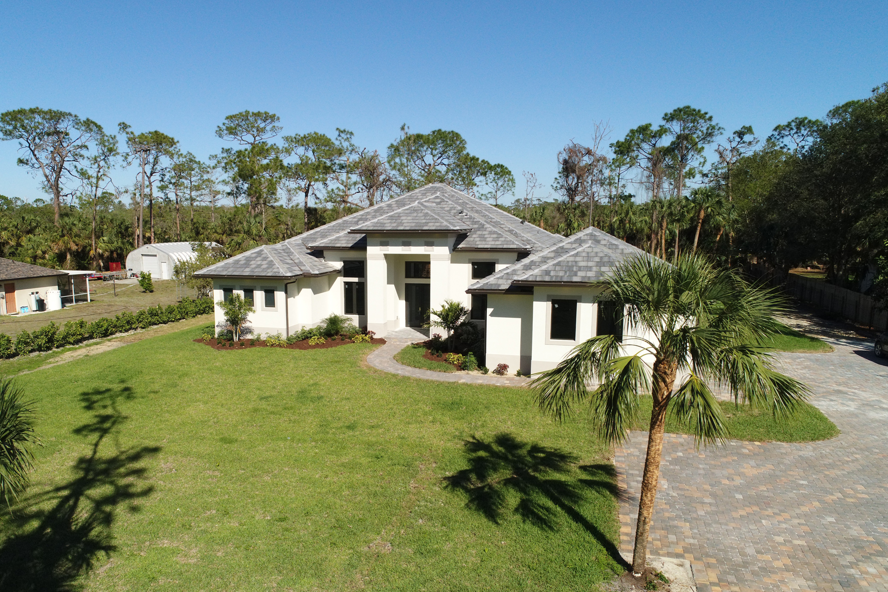 Quality Homes Investments Inc Naples, Florida