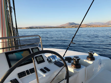 Discover the Greek sailing hotspots with Sail Puppy