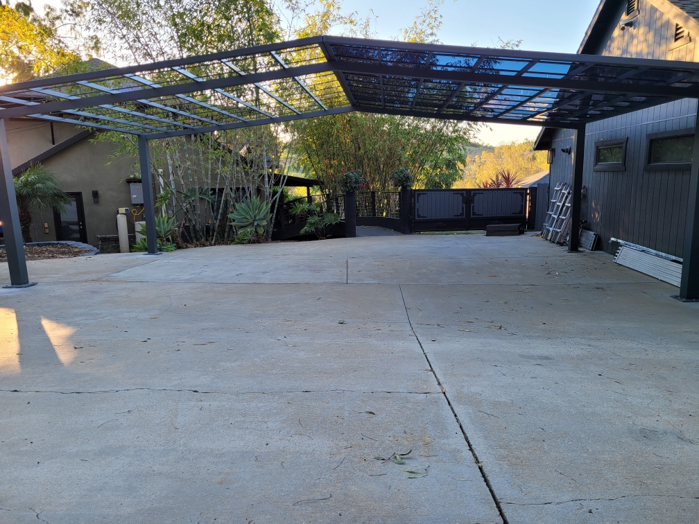 CARPORTS Ohana Shading Systems Hawaii