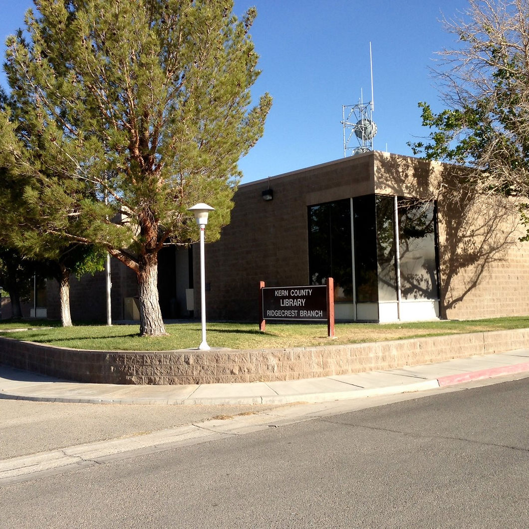 Ridgecrest Library