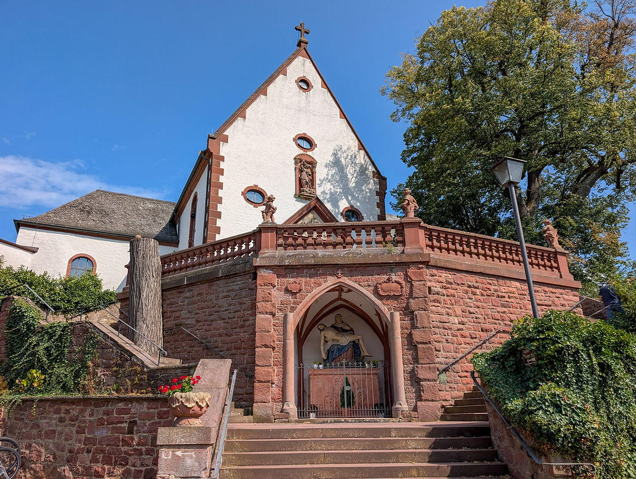 Kloster Engelberg Großheubach