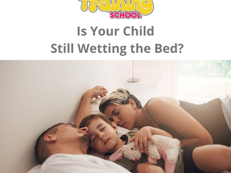 Is Your Child Still Wetting the Bed?