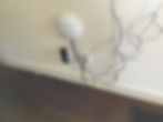 Cord Management Before