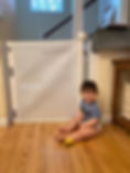 Retractable Gate