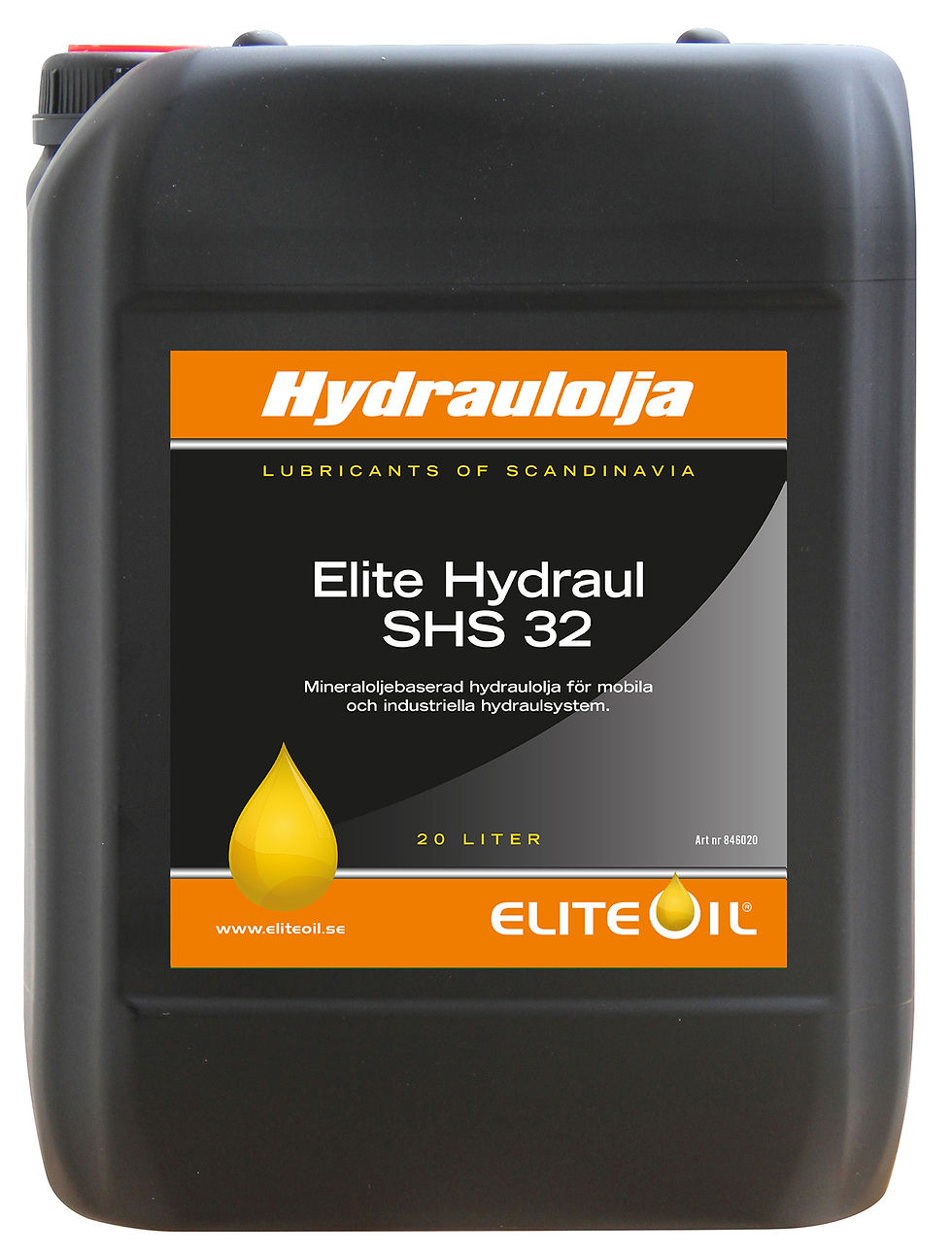 Elite Hydraul SHS 32
