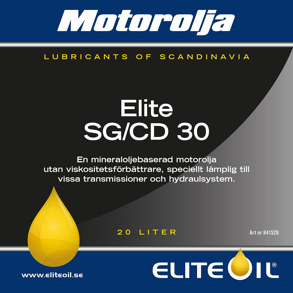 Elite SG/CD 20,30, 20W/30