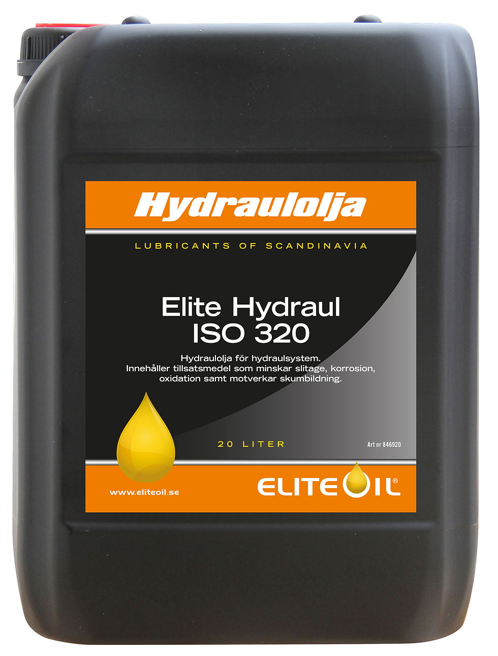 Elite Hydraul ISO 320