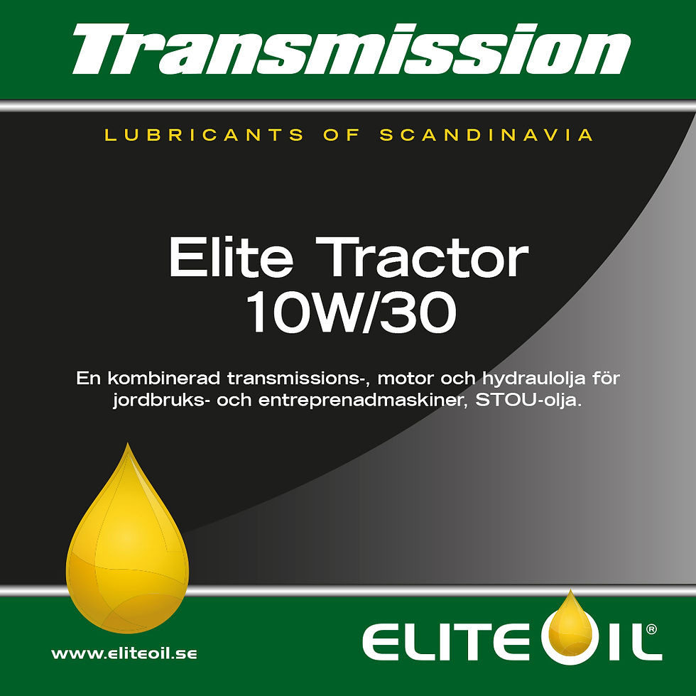 Elite Tractor Oil