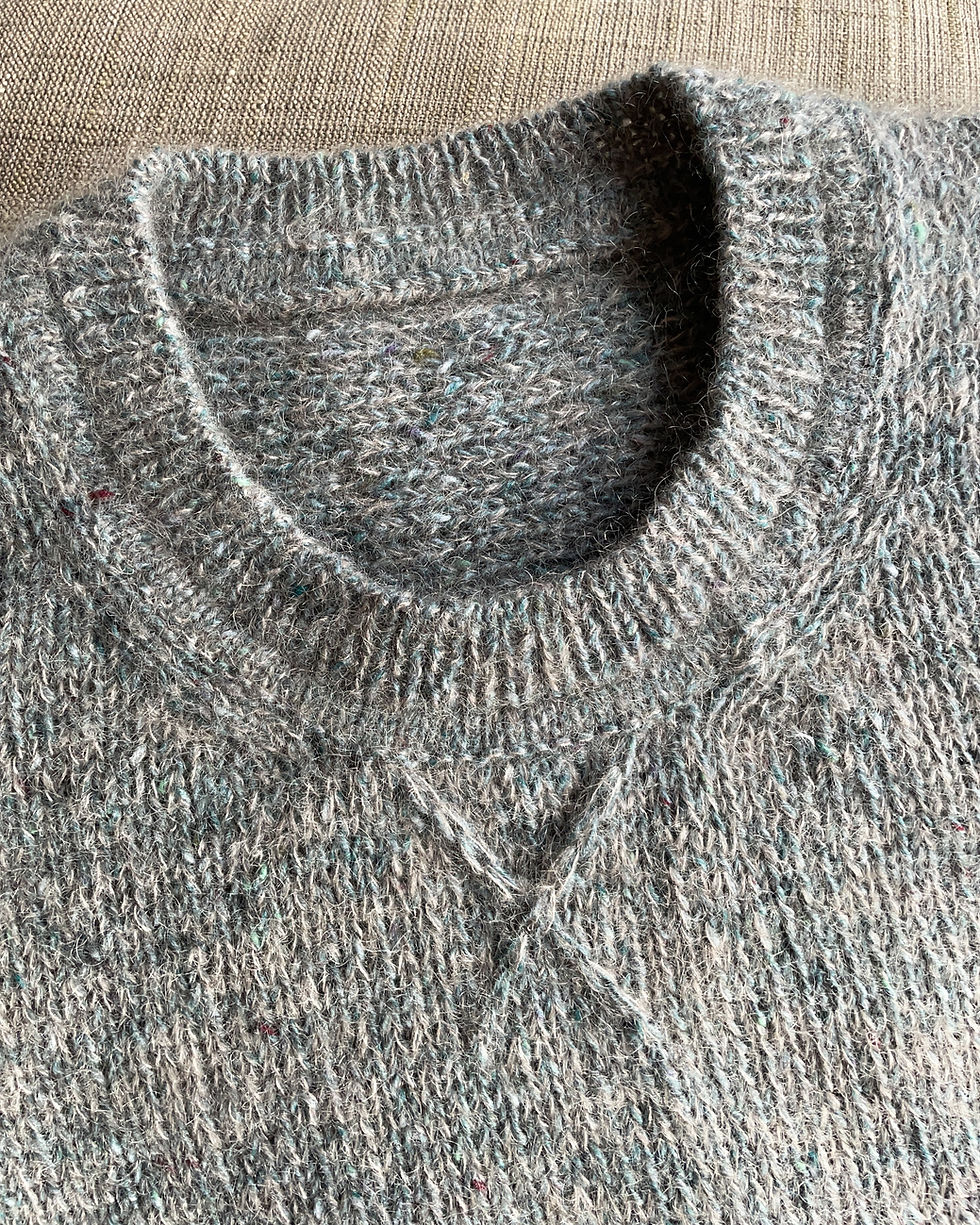 Thumbnail: BEYOND BASIC SWEATSHIRT