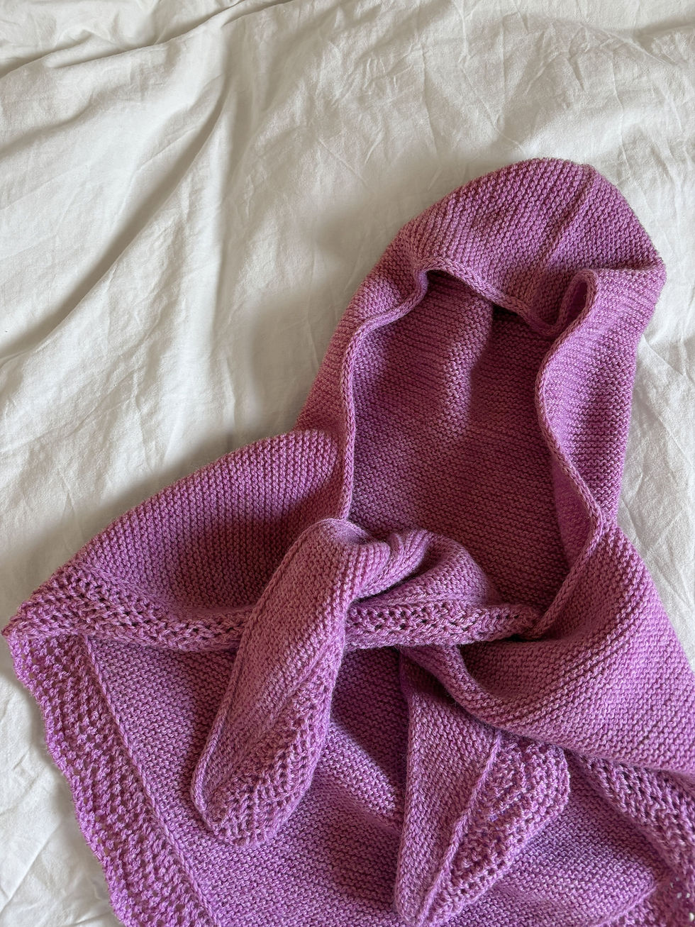 Thumbnail: HANDKERCHIEF HOOD