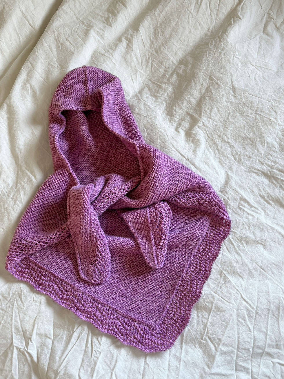 Thumbnail: HANDKERCHIEF HOOD