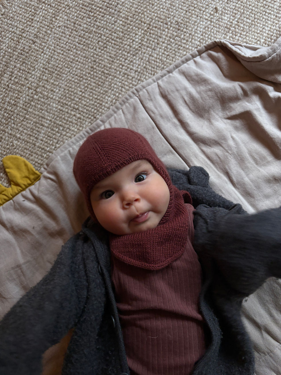 Thumbnail: EVERMORE BALACLAVA